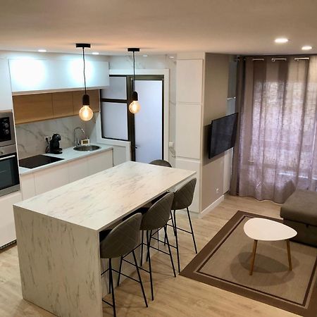 Piso Marques Apartment Baiona Ngoại thất bức ảnh